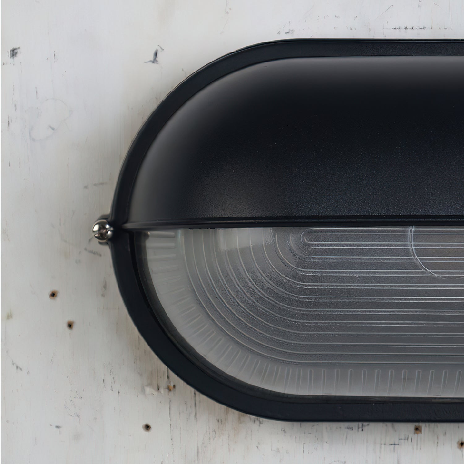 Nauticus Outdoor Wall Sconce IP54 Waterproof Porch Garden — Silver Gold Black Green