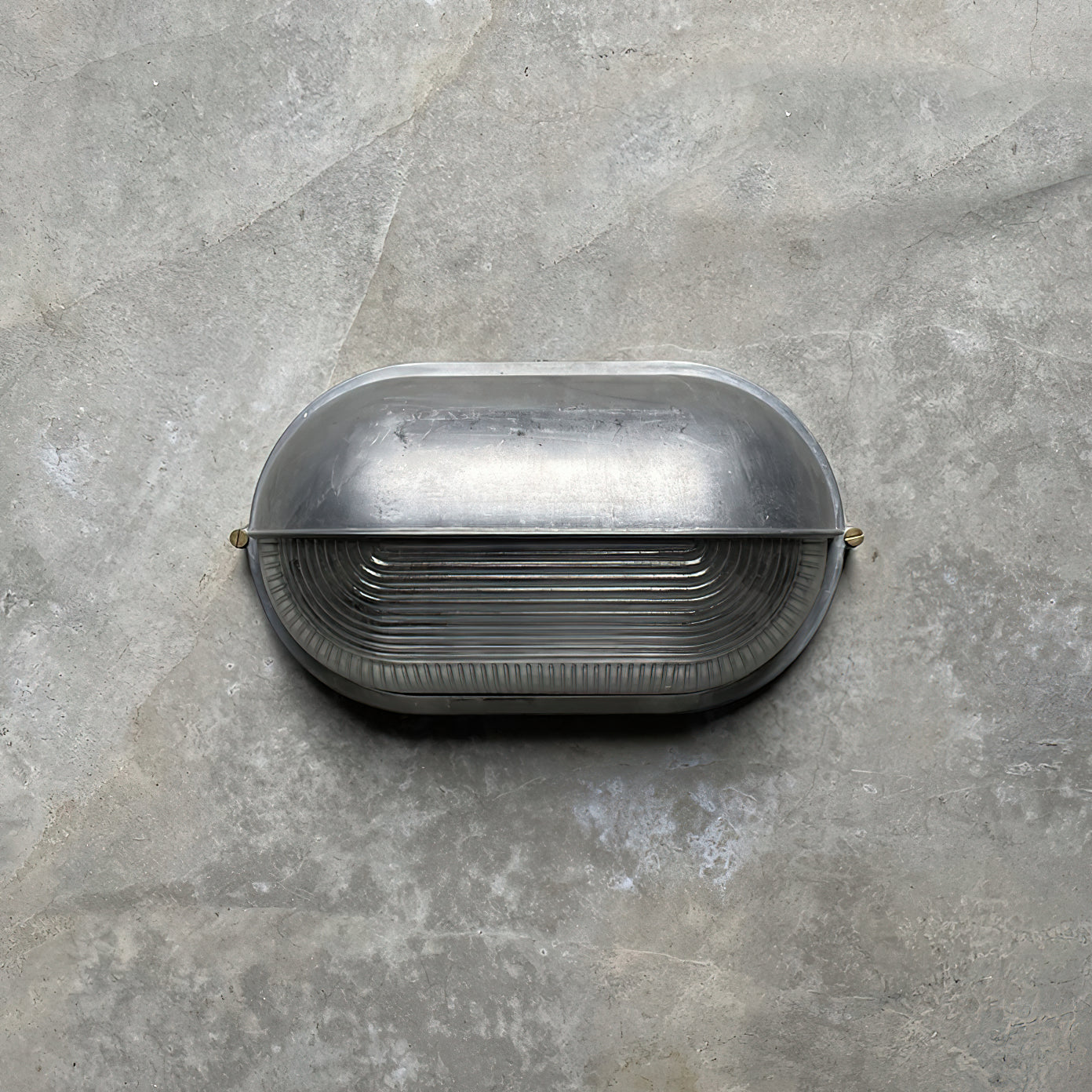 Nauticus Outdoor Wall Sconce IP54 Waterproof Porch Garden — Silver Gold Black Green