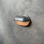 Nauticus Outdoor Wall Sconce IP54 Waterproof Porch Garden — Silver Gold Black Green