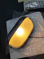 Nauticus Outdoor Wall Sconce IP54 Waterproof Porch Garden — Silver Gold Black Green
