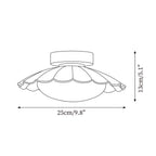 Imero Ceiling Light Nephele Cloud