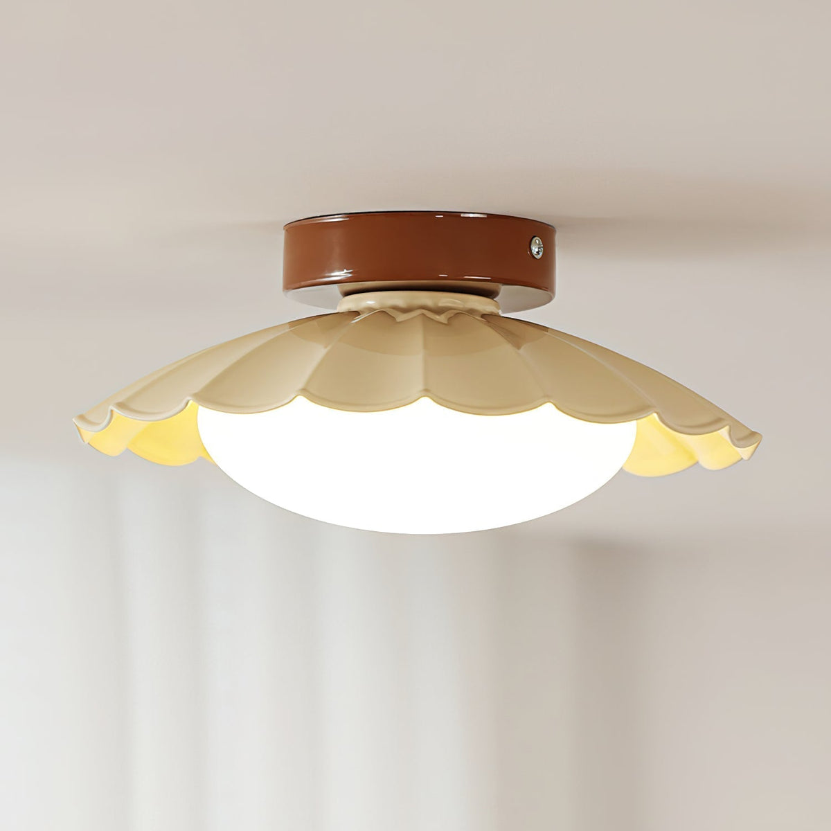 Imero Ceiling Light Nephele Cloud