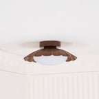 Imero Ceiling Light Nephele Cloud