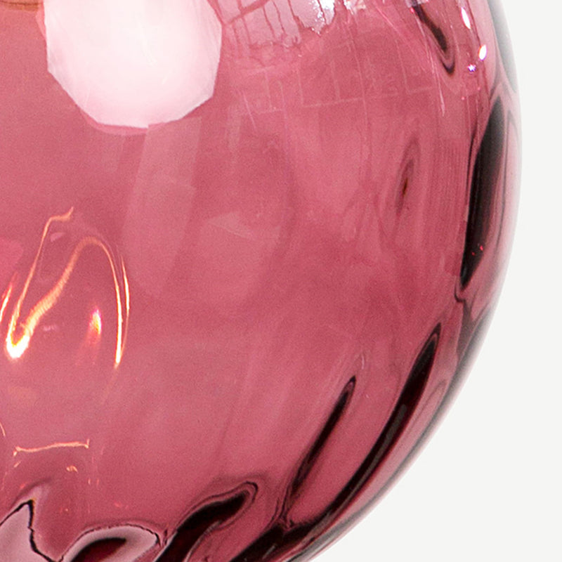 Water Ripple Glass Pendant Lights
