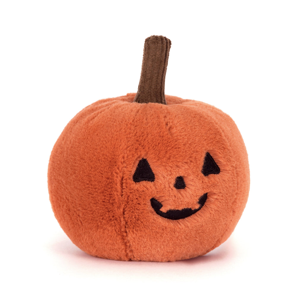 Amuseables Pumpkin - Ooky Jack O Lantern