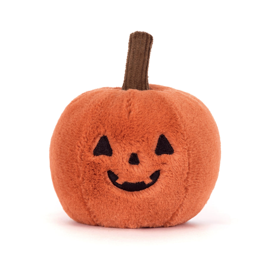 Amuseables Pumpkin - Ooky Jack O Lantern