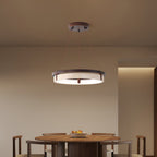Veraearae Travertine Pendant Light