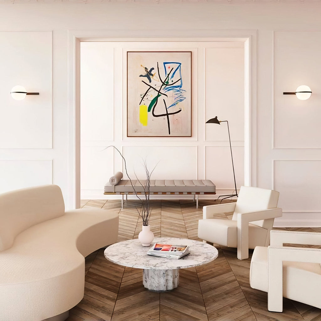 Ray Indoor & Outdoor Wall Light – Stylish Weather-Resistant Lighting for Any Space