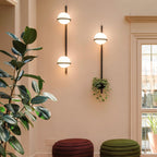 Ray Indoor & Outdoor Wall Light – Stylish Weather-Resistant Lighting for Any Space