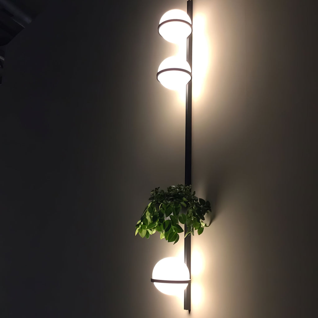 Ray Indoor & Outdoor Wall Light – Stylish Weather-Resistant Lighting for Any Space