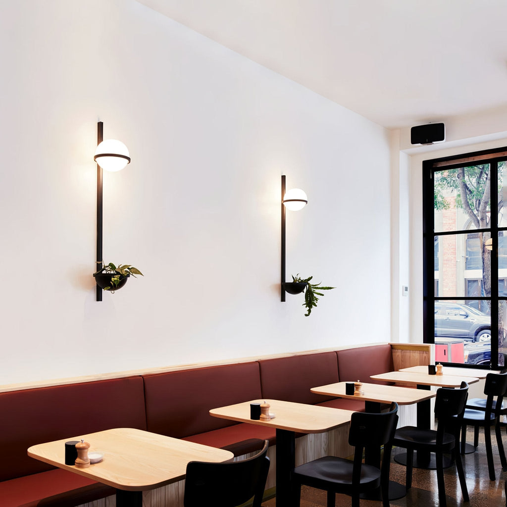 Ray Indoor & Outdoor Wall Light – Stylish Weather-Resistant Lighting for Any Space