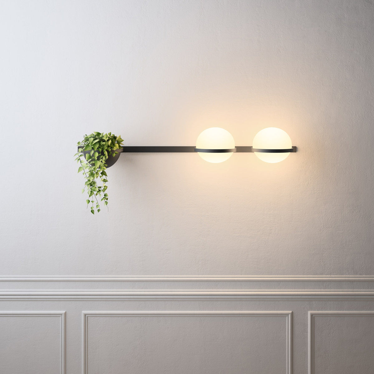 Ray Indoor & Outdoor Wall Light – Stylish Weather-Resistant Lighting for Any Space