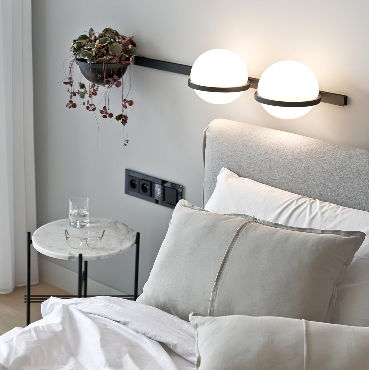 Ray Indoor & Outdoor Wall Light – Stylish Weather-Resistant Lighting for Any Space