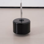Floor-to-Ceiling Tension Cable Lamp Adjustable Spotlight LED Modern Living Room Bedroom Office — 4 Finishes
