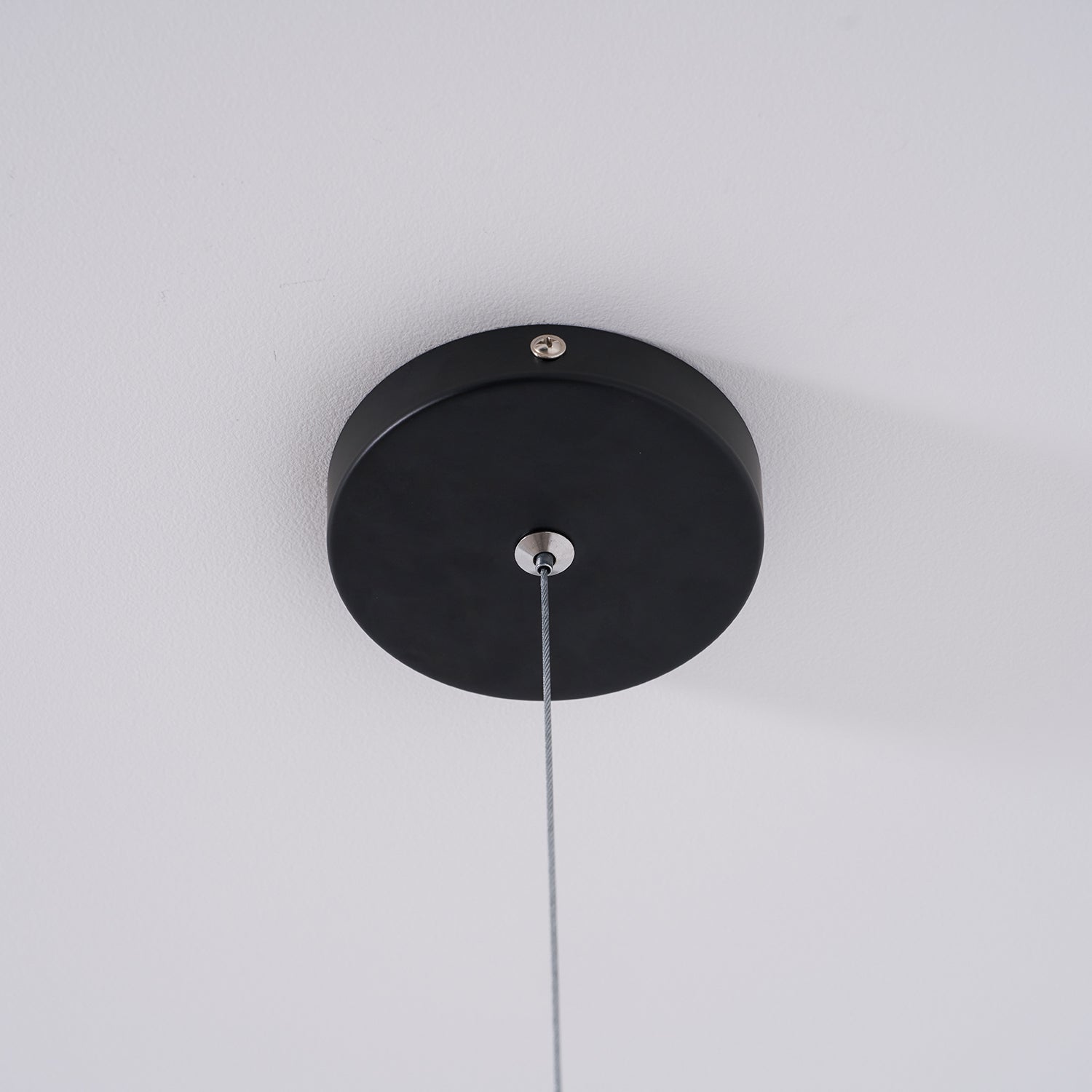 Floor-to-Ceiling Tension Cable Lamp Adjustable Spotlight LED Modern Living Room Bedroom Office — 4 Finishes