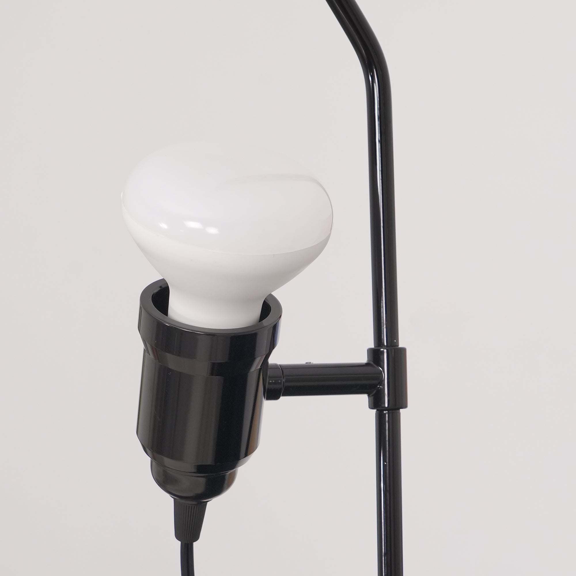 Floor-to-Ceiling Tension Cable Lamp Adjustable Spotlight LED Modern Living Room Bedroom Office — 4 Finishes
