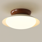 Aurora Ceiling Light Bowl-shaped