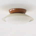 Aurora Ceiling Light Bowl-shaped