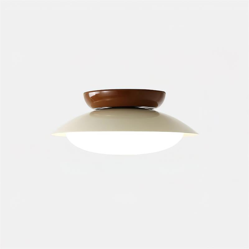 Aurora Ceiling Light Bowl-shaped