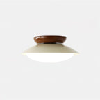 Aurora Ceiling Light Bowl-shaped