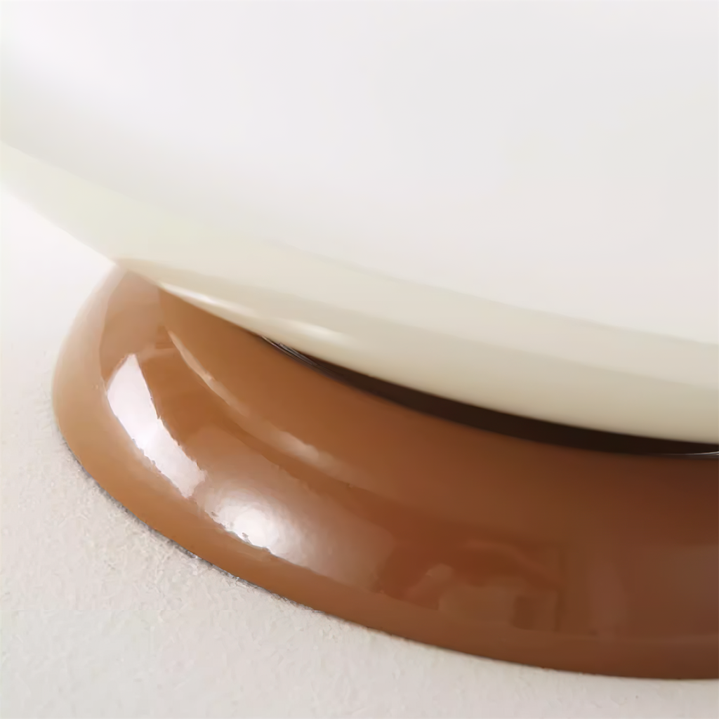 Aurora Ceiling Light Bowl-shaped