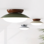 Aurora Ceiling Light Bowl-shaped