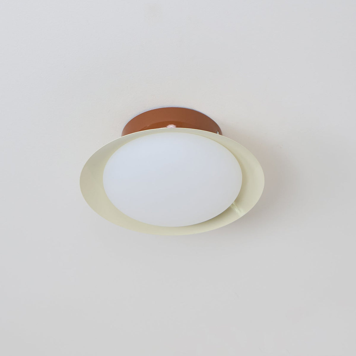 Aurora Ceiling Light Bowl-shaped