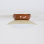 Aurora Ceiling Light Bowl-shaped
