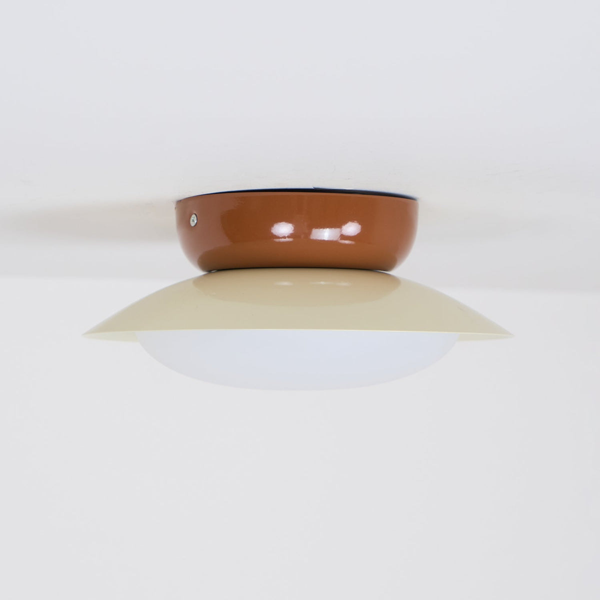 Aurora Ceiling Light Bowl-shaped