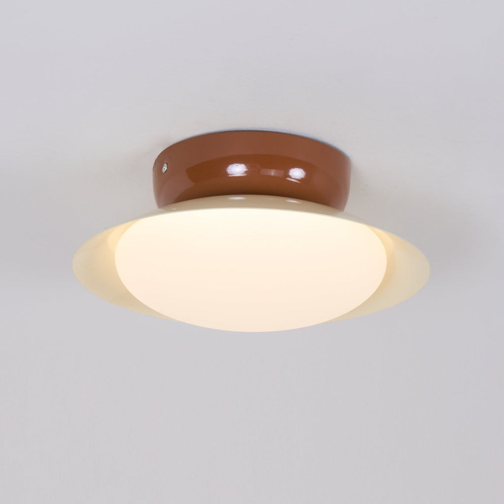 Aurora Ceiling Light Bowl-shaped