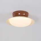 Aurora Ceiling Light Bowl-shaped