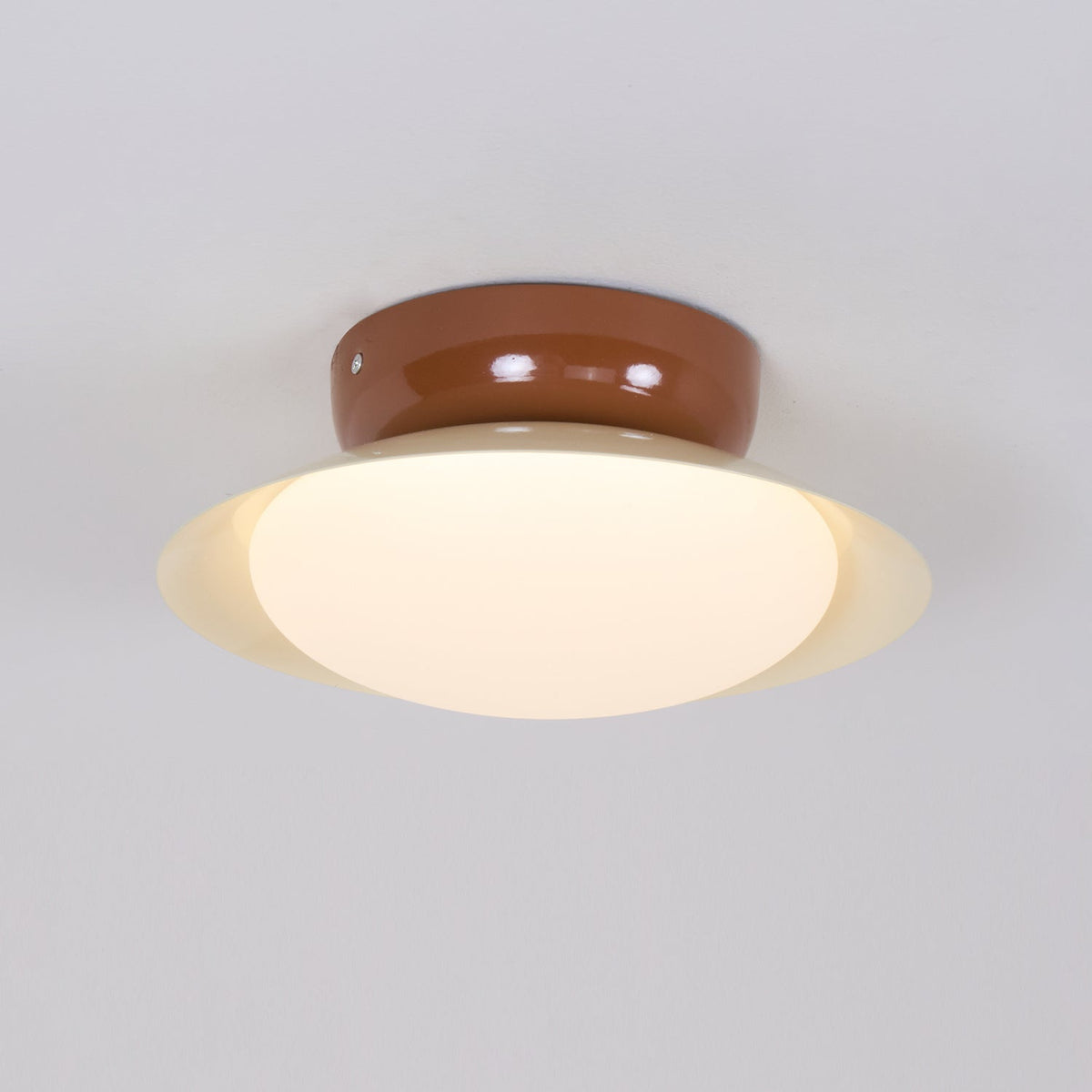 Aurora Ceiling Light Bowl-shaped