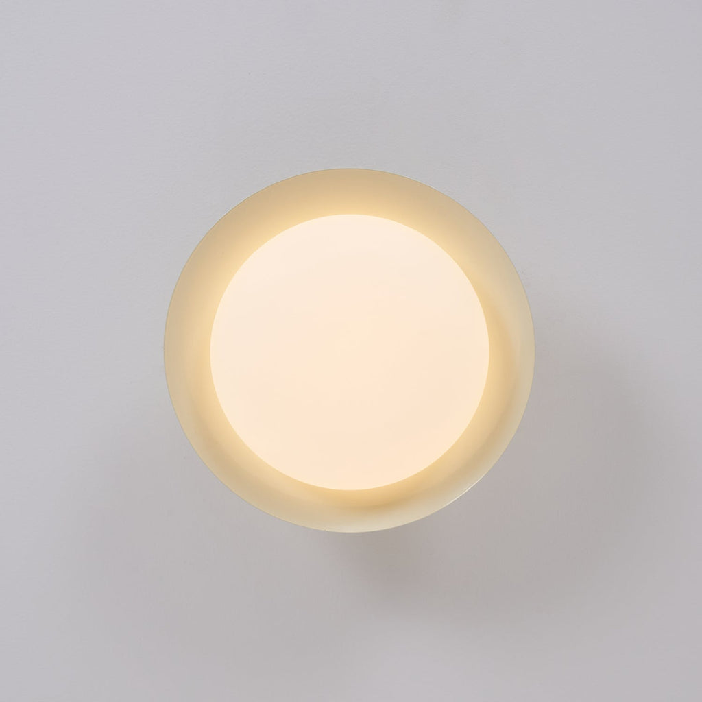 Aurora Ceiling Light Bowl-shaped