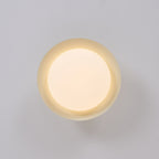 Aurora Ceiling Light Bowl-shaped