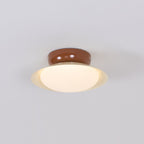 Aurora Ceiling Light Bowl-shaped