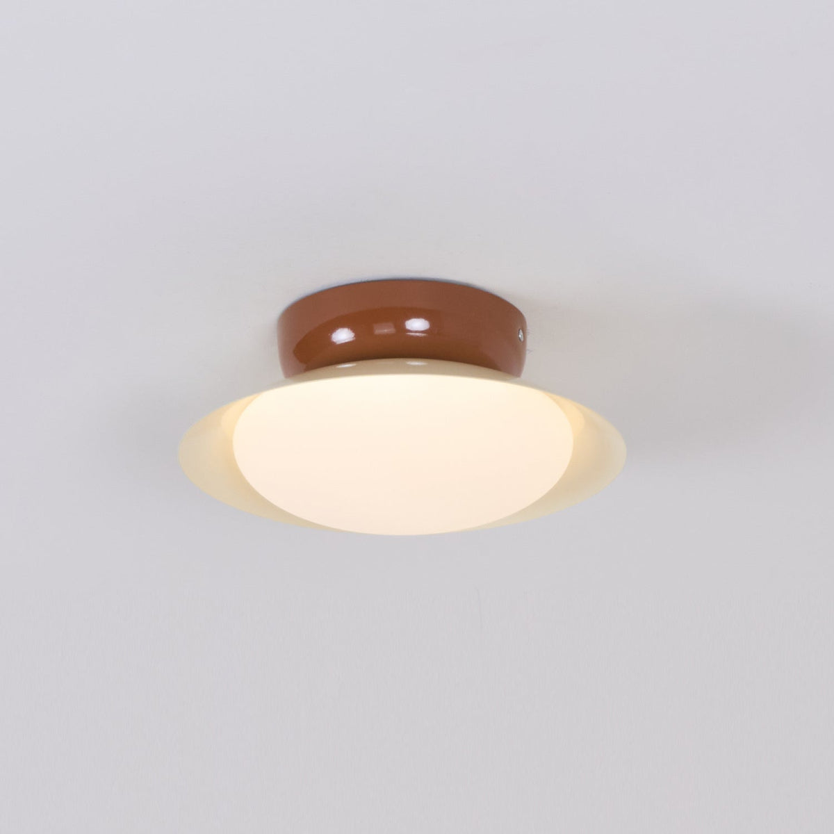Aurora Ceiling Light Bowl-shaped