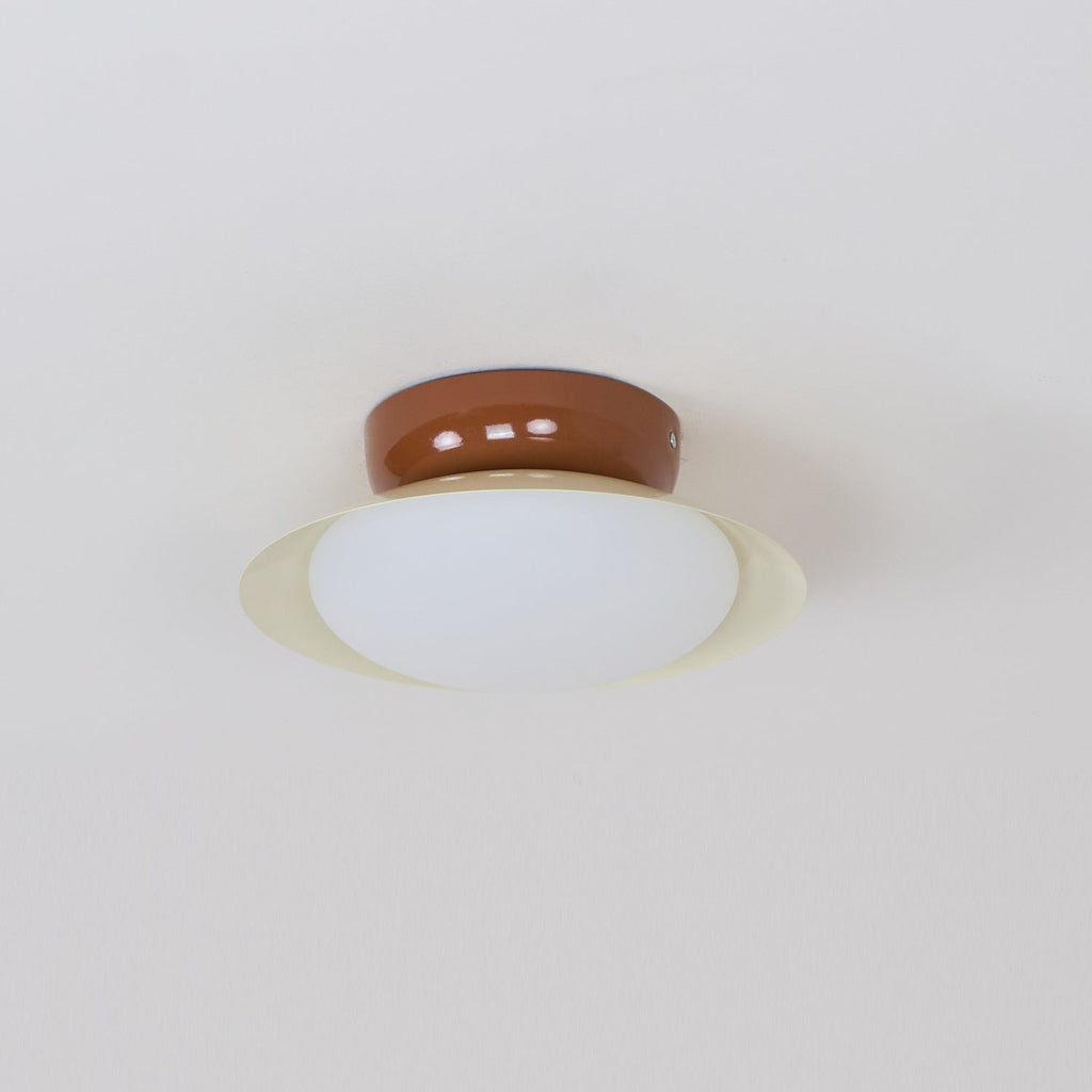 Aurora Ceiling Light Bowl-shaped