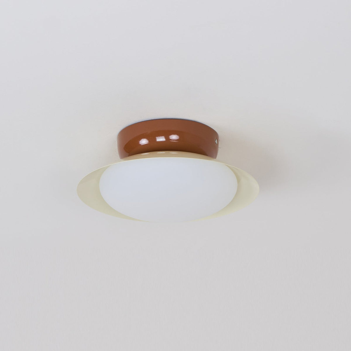 Aurora Ceiling Light Bowl-shaped