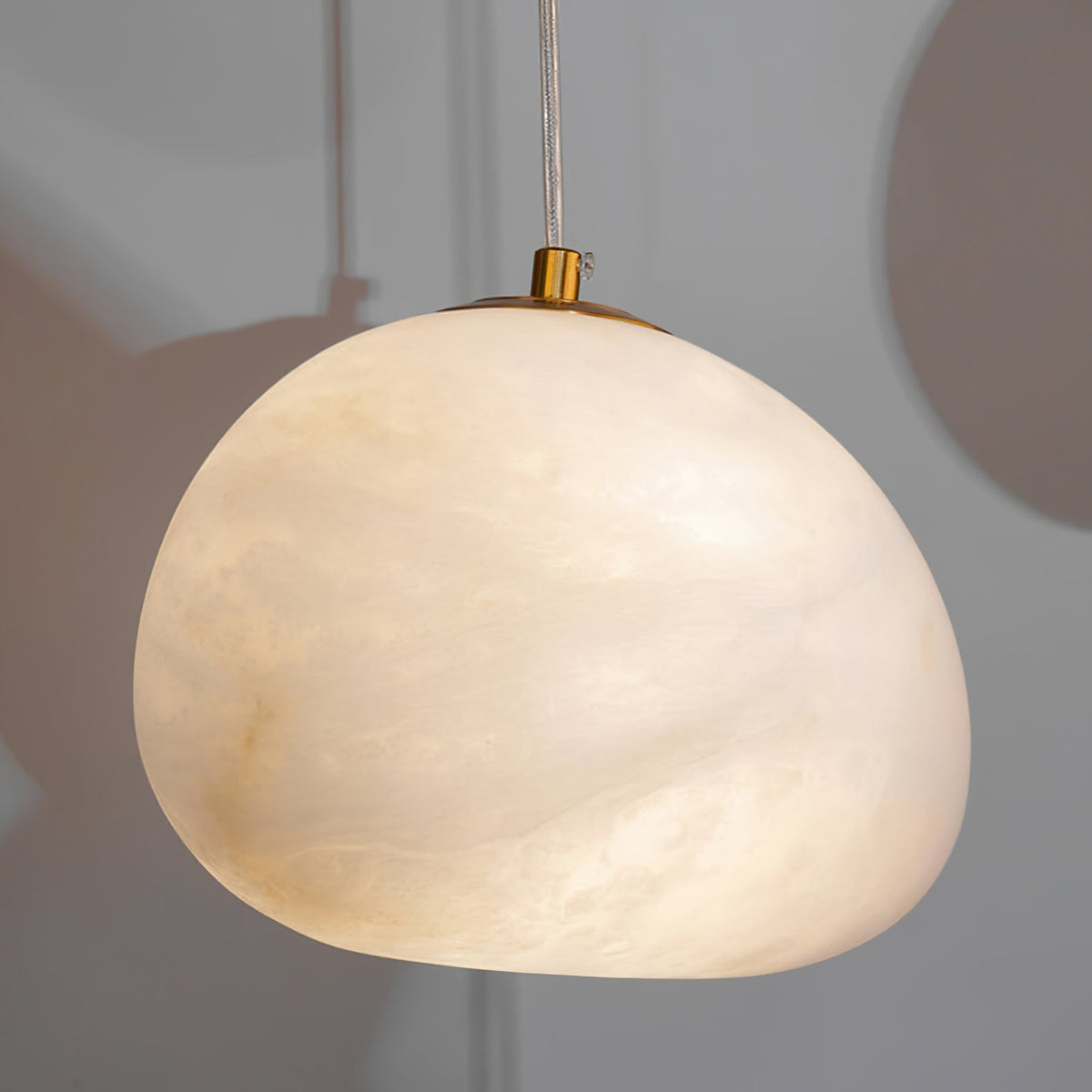 Nerida Alabaster Pendant Light