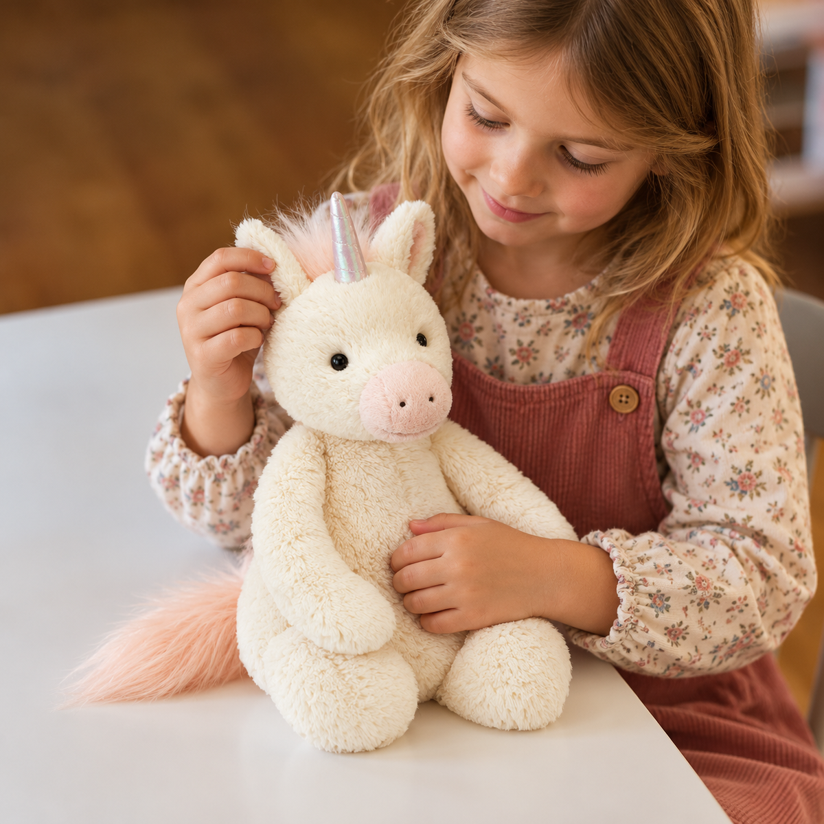 Jellycat  Bashful Unicorn - Small