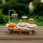 Wooden Musical Instrument For Kids | Music Maker | Musical Toy For Kids