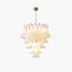 Kelly Murano Glass Chandeliers