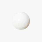 Grex Elegant Minimalist Round Alabaster Wall Sconce