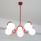 Wryn Curve Linear Chandelier