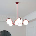 Wryn Curve Linear Chandelier