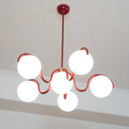 Wryn Curve Linear Chandelier