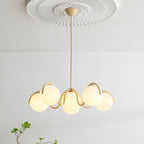 Wryn Curve Linear Chandelier