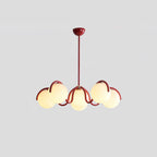 Wryn Curve Linear Chandelier