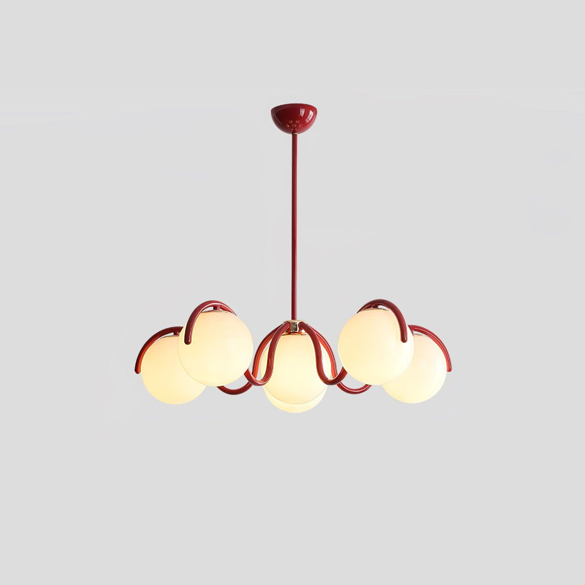 Wryn Curve Linear Chandelier