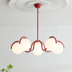 Wryn Curve Linear Chandelier